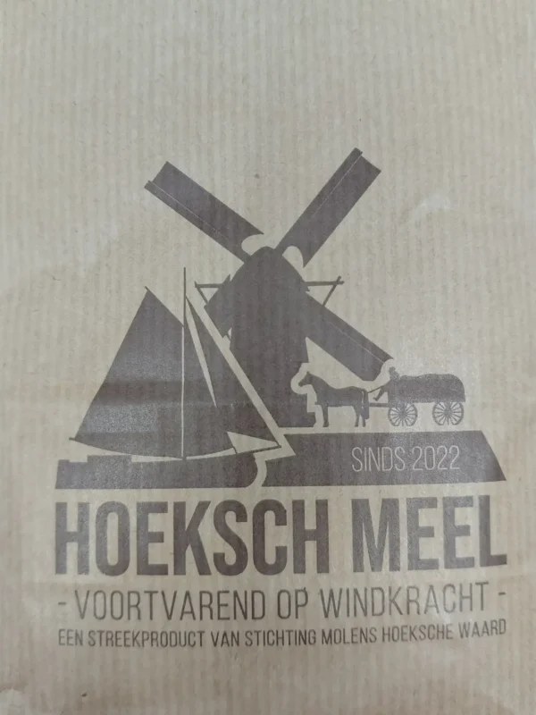 Roggemeel (1KG) - Afbeelding 5