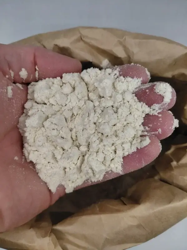 Tarwebloem 1KG kopen – steengemalen graan uit NL (14% eiwit) - Afbeelding 6