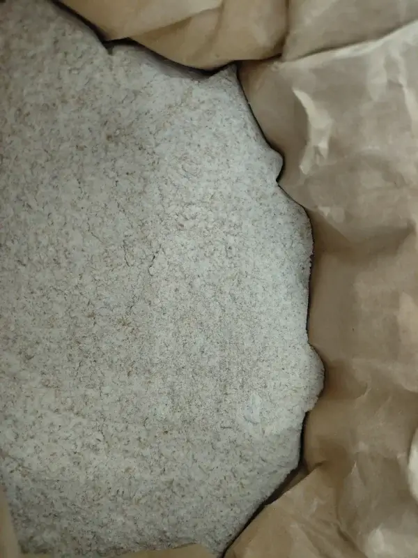 Volkoren tarwemeel 1KG kopen – steengemalen & graan uit NL (14% eiwit) - Afbeelding 6