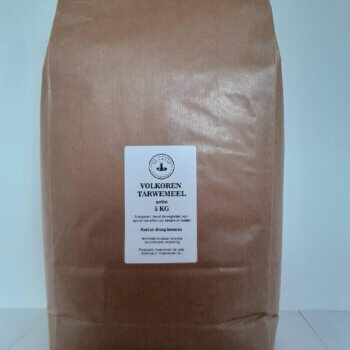 5KG Volkoren tarwemeel