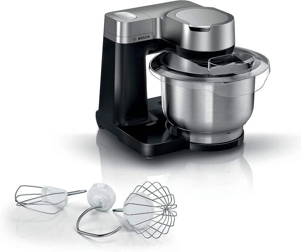 Beste keukenmachine voor deeg