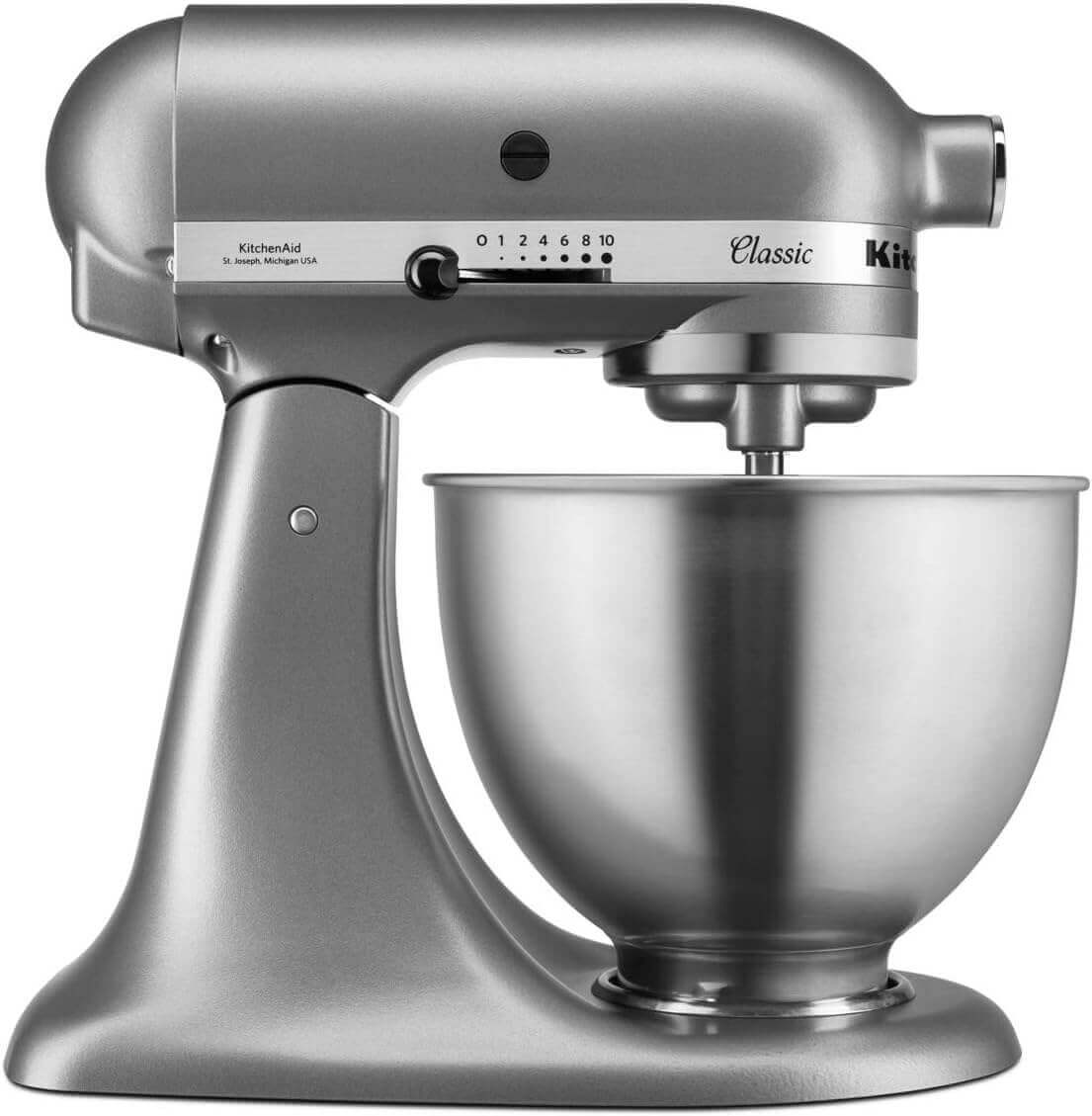 Beste keukenmachine voor deeg