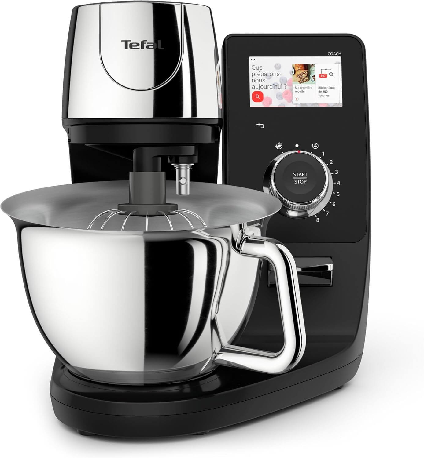 Beste keukenmachine voor deeg