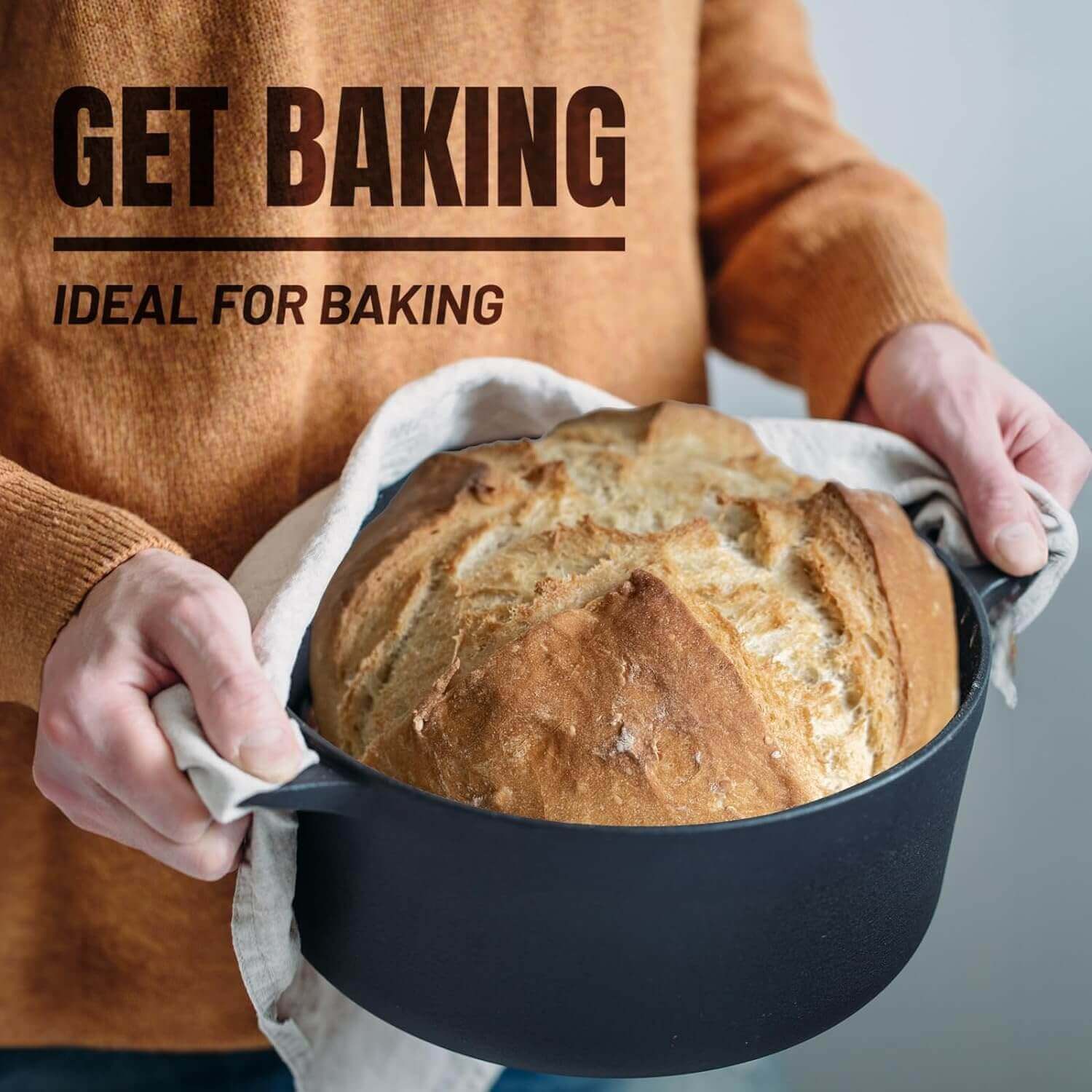 Beste dutch oven brood