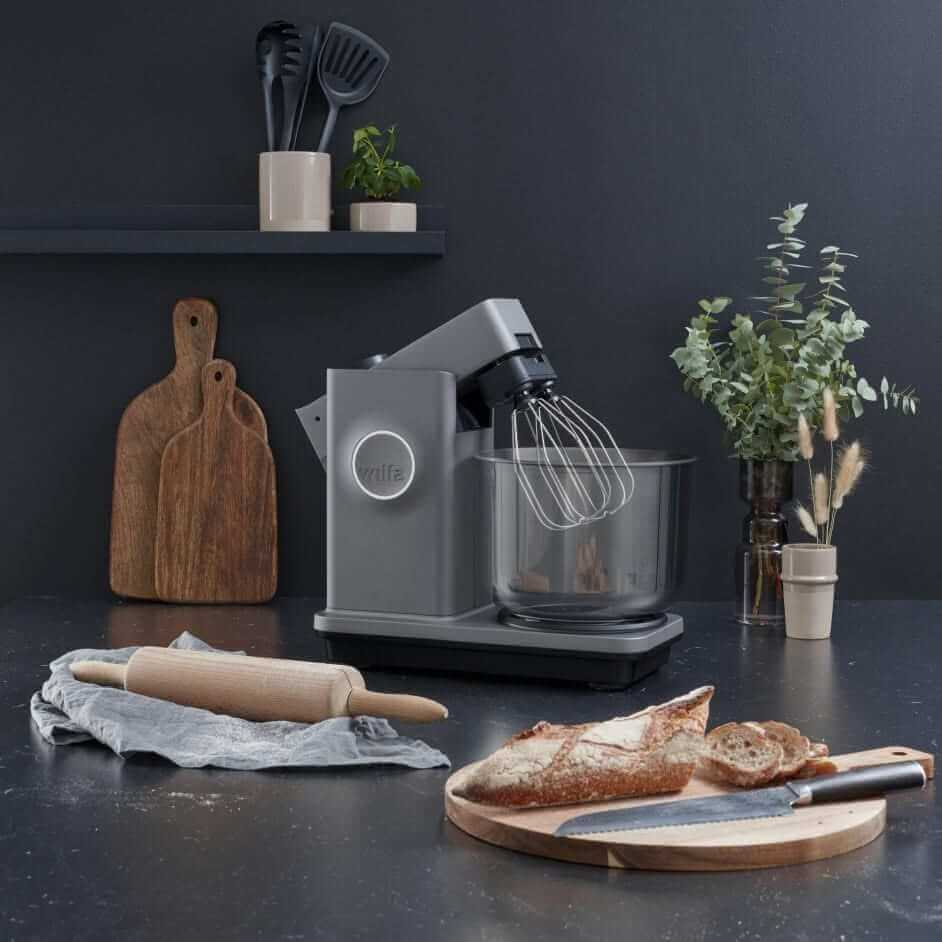 Beste keukenmachine voor deeg