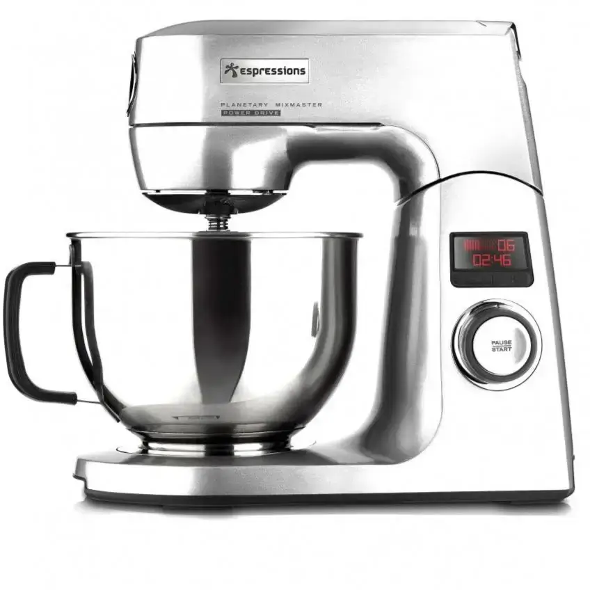 Beste keukenmachine voor deeg