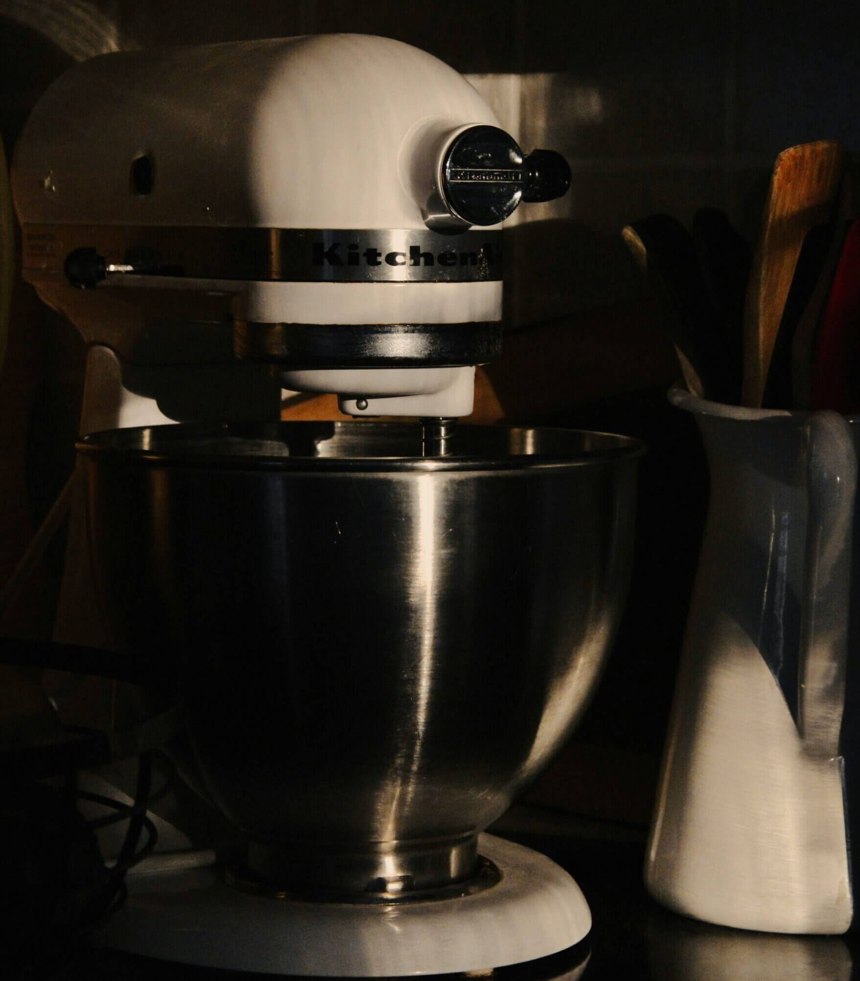 Beste keukenmachine voor deeg