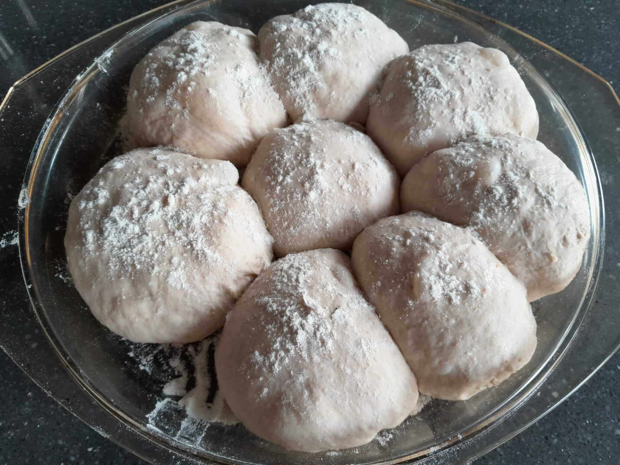 Breekbrood maken