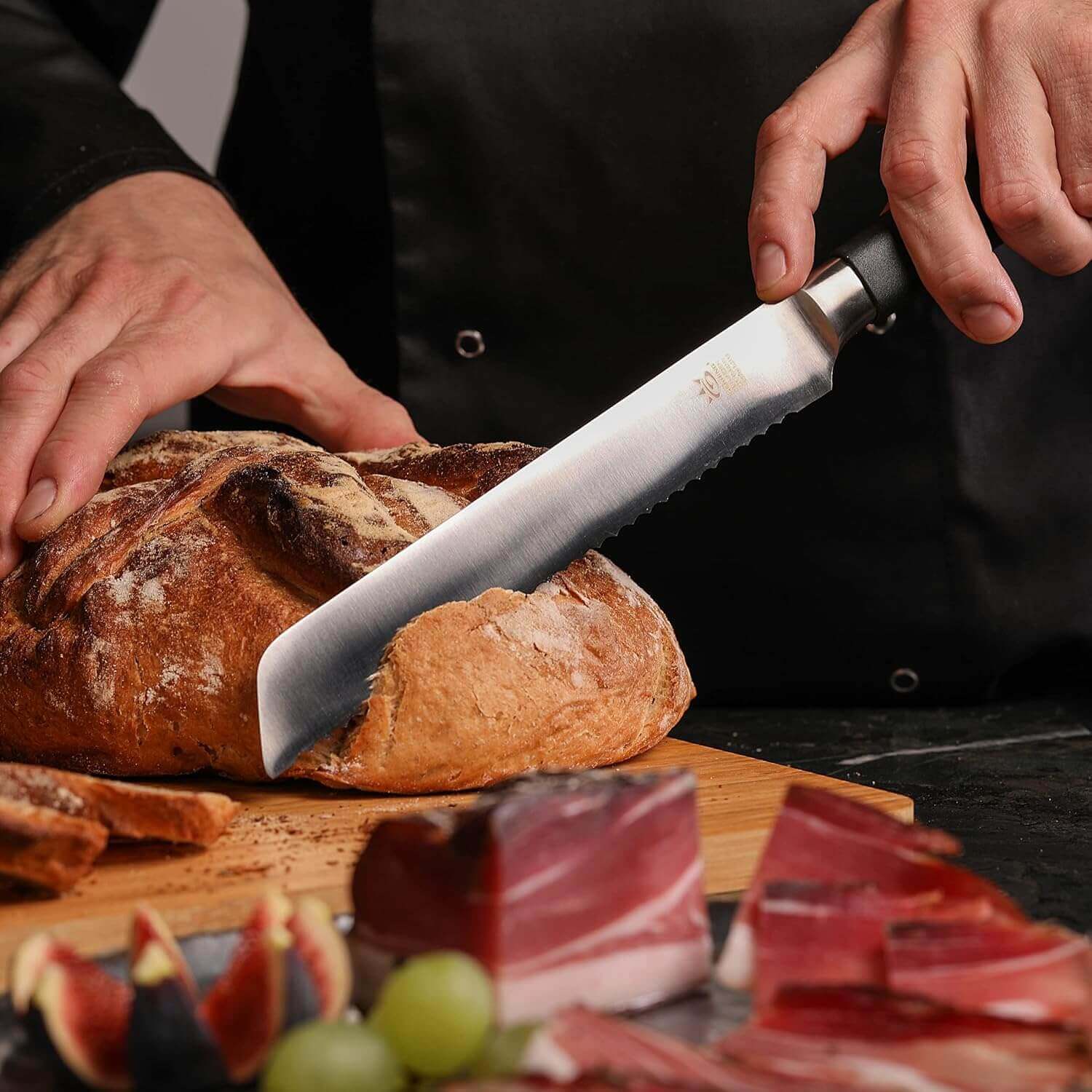 Beste broodmes kopen