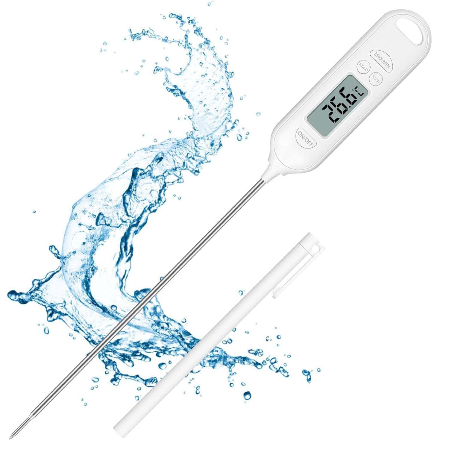 Beste voedselthermometer